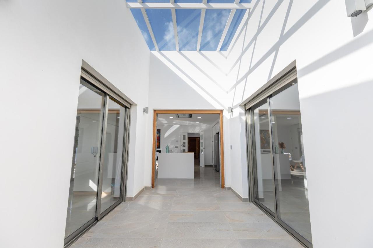 Waterwheel Villa By Fidalsa Almoradi Exterior photo