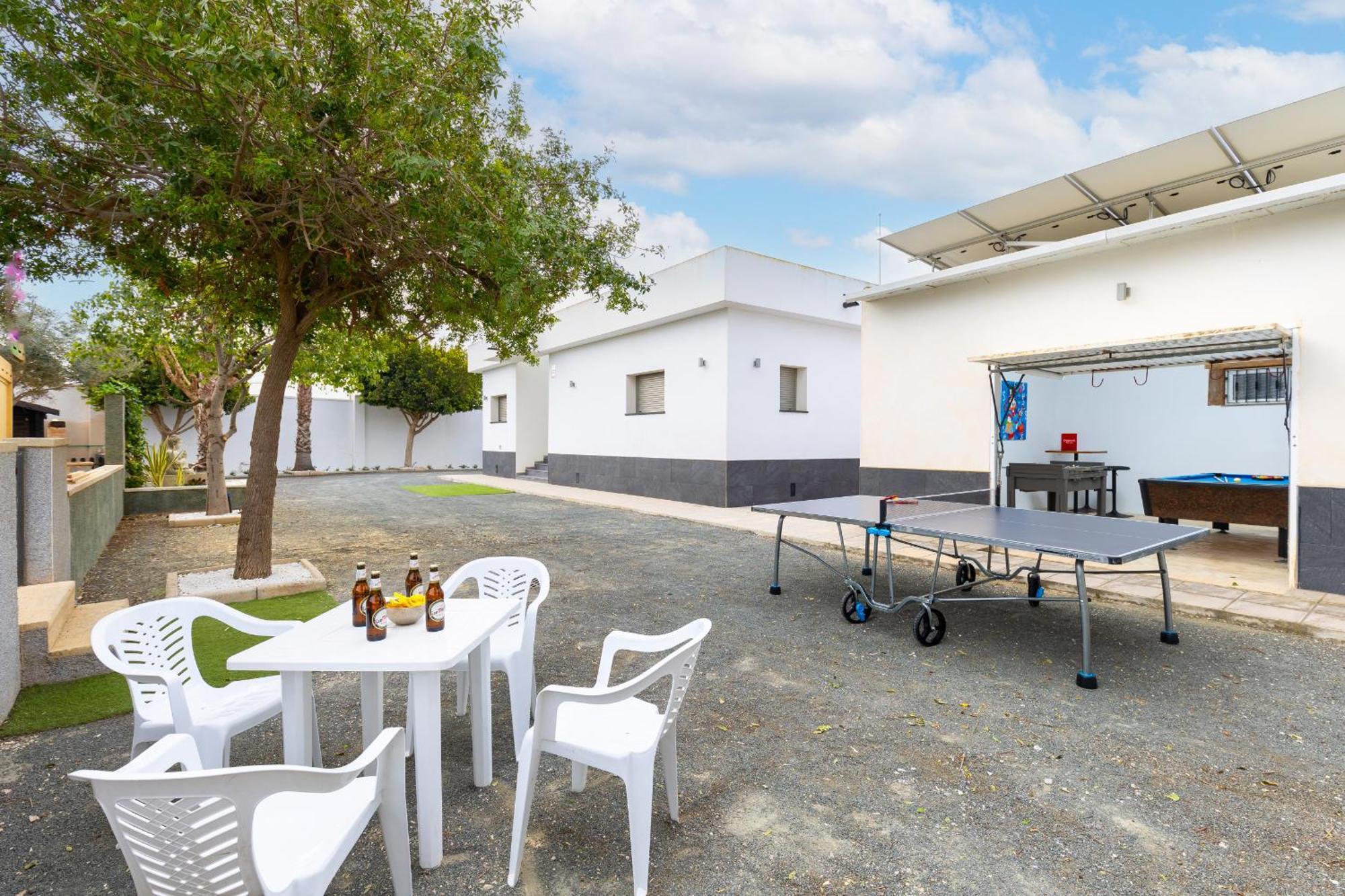 Waterwheel Villa By Fidalsa Almoradi Exterior photo