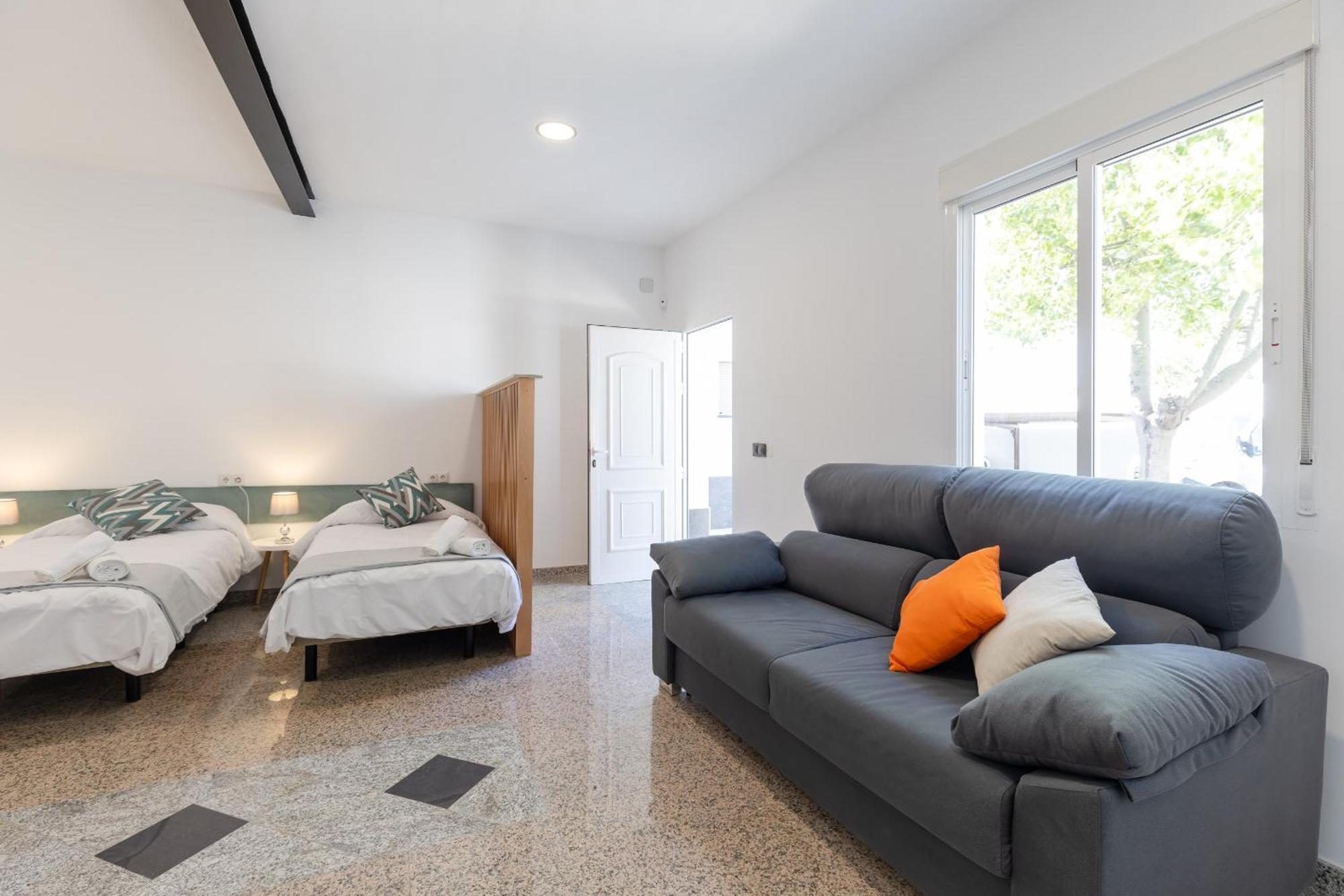 Waterwheel Villa By Fidalsa Almoradi Exterior photo