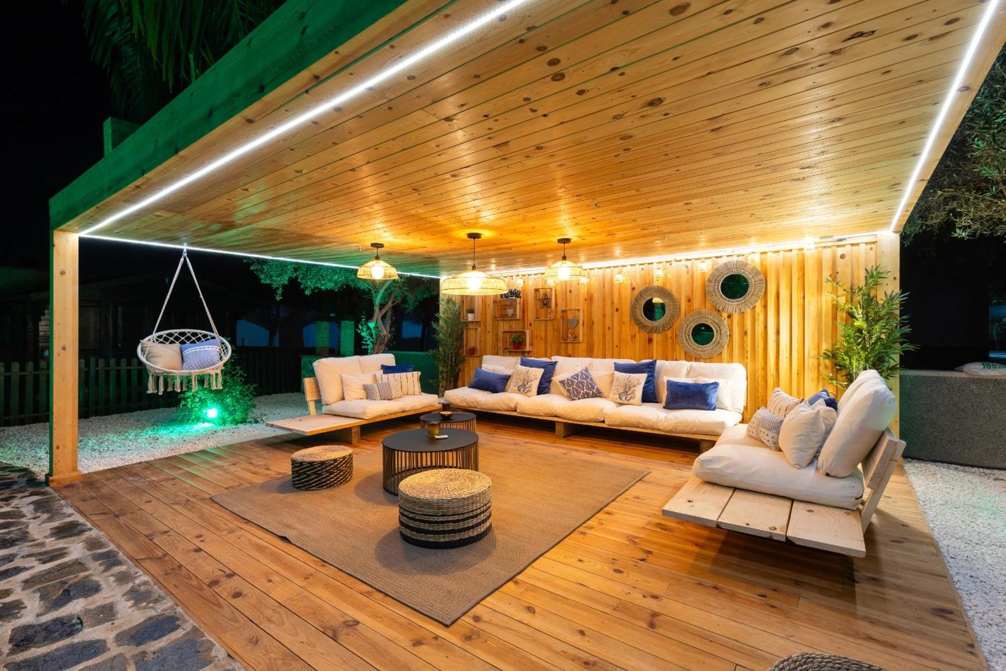 Waterwheel Villa By Fidalsa Almoradi Exterior photo