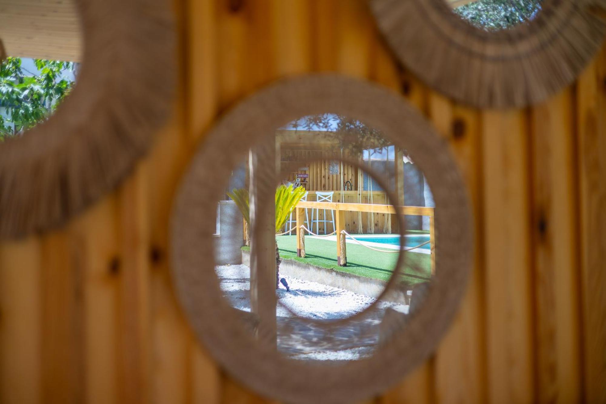 Waterwheel Villa By Fidalsa Almoradi Exterior photo