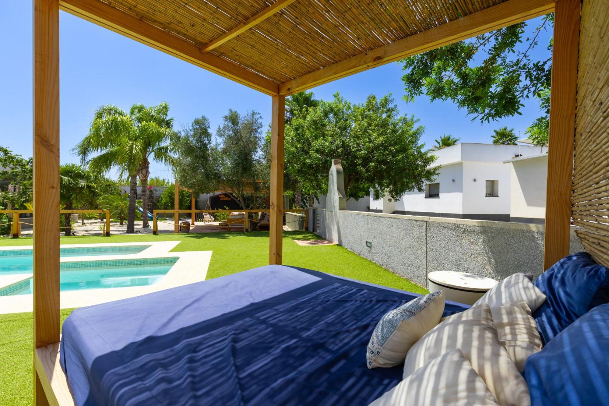 Waterwheel Villa By Fidalsa Almoradi Exterior photo