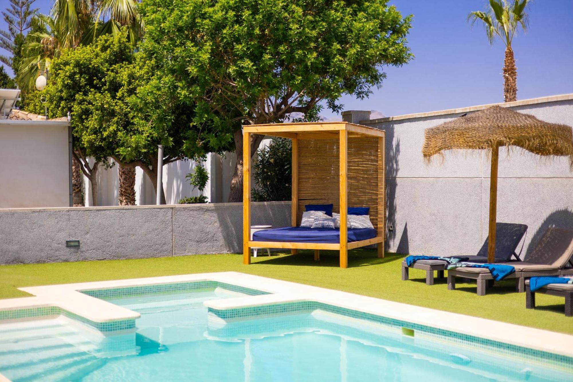 Waterwheel Villa By Fidalsa Almoradi Exterior photo
